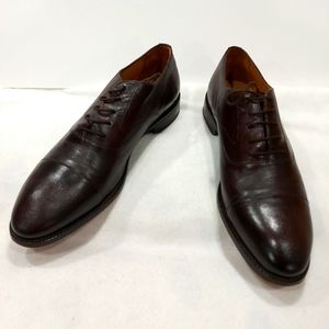 Beckett Simonon Brown Men’s oxfords Size 13 Goodyear Welted